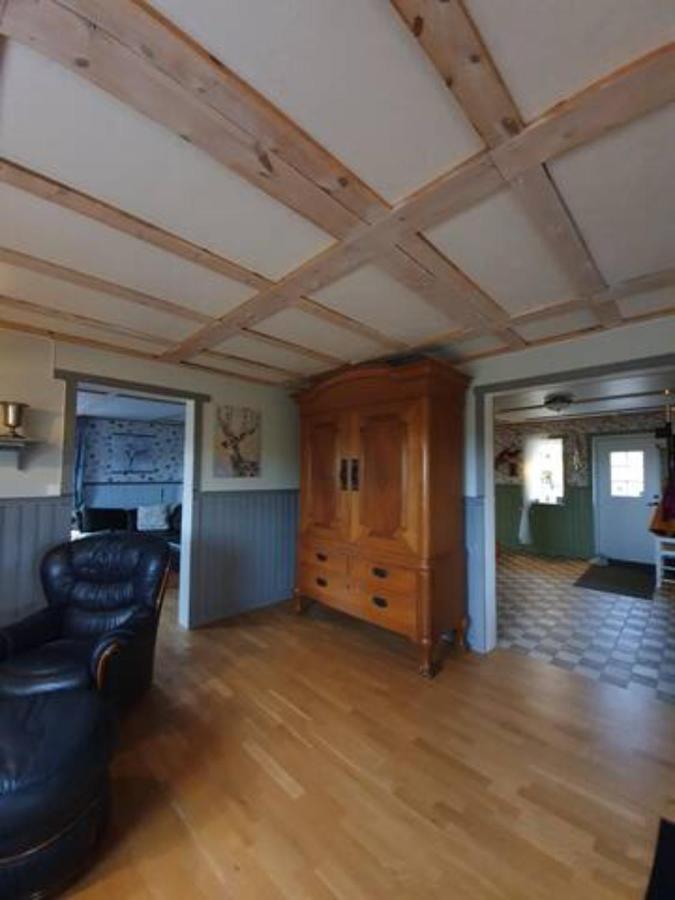 Ferienhaus Lillesjoe Stuguthyrning