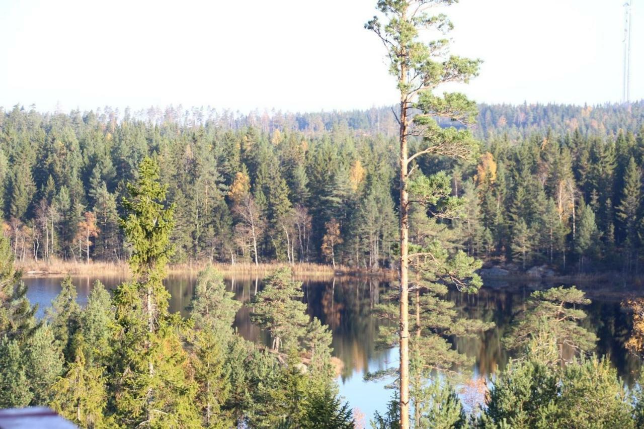Ferienhaus Lillesjoe Stuguthyrning *